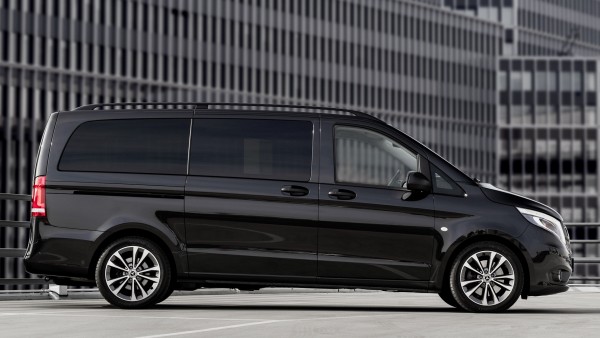Mercedes Vito